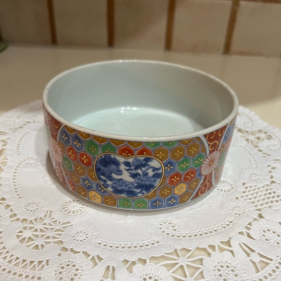 Japanese Ceramic Trinket Box - Picture 5 of 7